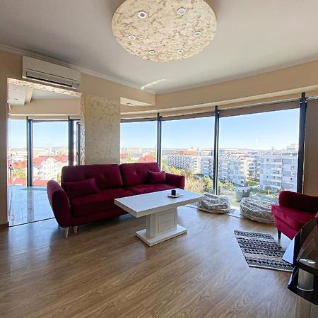 Glass Tower Apartament Rzeszów Eksteriør bilde
