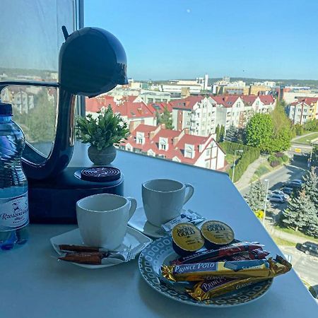 Glass Tower Apartament Rzeszów Eksteriør bilde