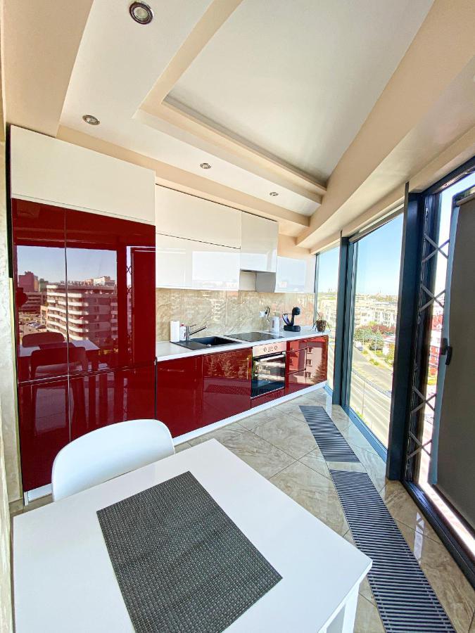 Glass Tower Apartament Rzeszów Eksteriør bilde
