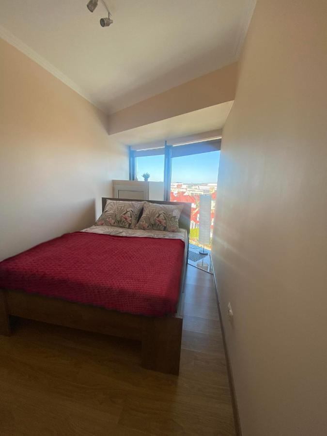 Glass Tower Apartament Rzeszów Eksteriør bilde
